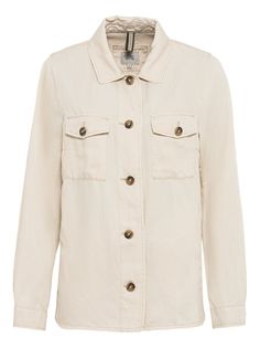 Рубашка женская Camel Active 320630-1411 белая 36 EU