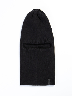 Балаклава Ferz Лакшери для женщин, размер универсальный, 42643B-18, чёрная