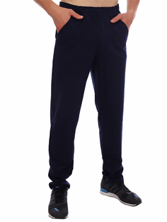 Спортивные брюки мужские ИвГрадТрикотаж Б175 Спорт синие 60 RU