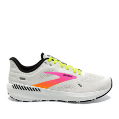 Беговые Кроссовки Brooks Launch Gts 9 White/Pink/Nightlife р.9.5 US