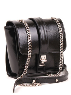 Сумка кросс-боди женская Медведково 21777720401-1, черный