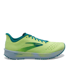 Беговые Кроссовки Brooks Hyperion Tempo Green/Kayaking/Dusty Blue р.10 US