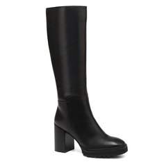 Сапоги женские Tendance PZ232316-7 черные 37 EU