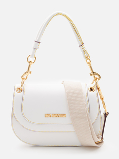 Сумка кросс-боди женская Love Moschino JC4112PP1G, белый