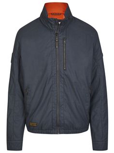 Куртка мужская Camel Active 430500-6F06 синяя L