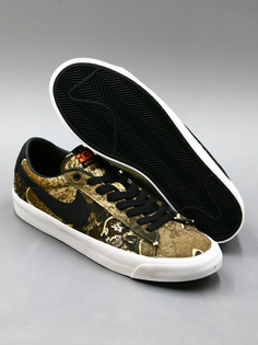 Кеды мужские Nike Blazer Low Pro GT Premium хаки 10 US