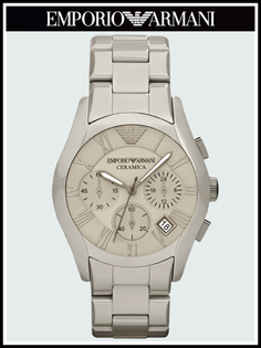 Наручные часы мужские Emporio Armani A1459R серые