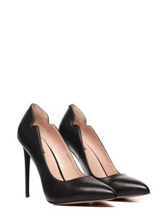 Туфли женские Basconi 250841B-YP черные 35 RU
