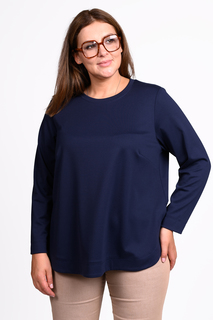 Блуза женская SVESTA C2899 синяя 54 RU