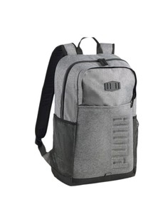 Рюкзак PUMA S серый, 25х15х4 см