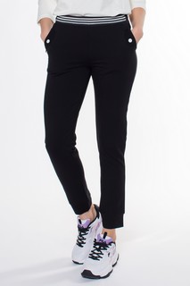 Спортивные брюки женские VIENETTA 178200_2525 черные XXL