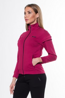 Толстовка женская VIENETTA 976000_2525 розовая XXL