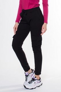 Спортивные брюки женские VIENETTA 178400_2525 черные S