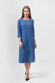 Платье женское DAYS 201002 синее S