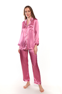 Пижама женская VIENETTA 161003_4855 розовая L