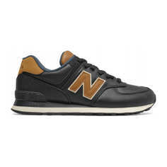 Кроссовки мужские New Balance ML574OMD черные 40