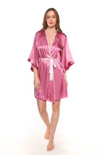 Ночная сорочка женская VIENETTA 161008_4852 розовая S
