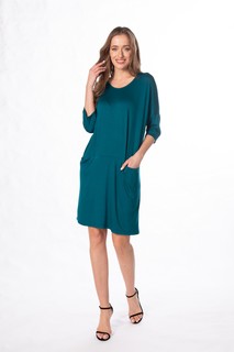 Платье женское DAYS 180005 зеленое L