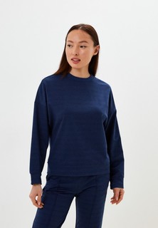 Свитшот женский BLACKSI 1962 синий XXL