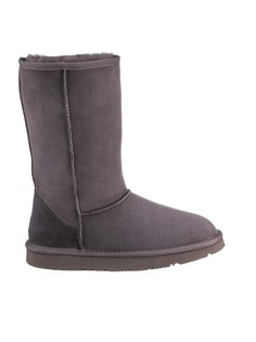 Угги женские RUGGI RU5815W02 серые 36 RU