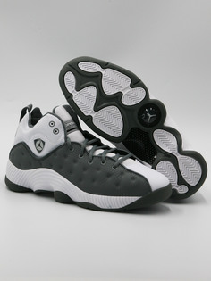 Кроссовки мужские Nike Jordan Jumpman Team II серые 11.5 US