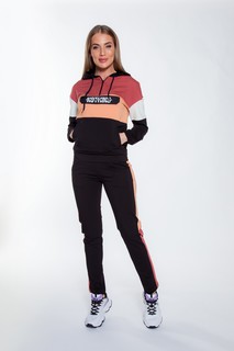 Спортивные брюки женские VIENETTA 177700_2525 черные S