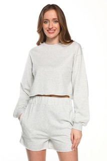 Комплект домашний женский VIENETTA 201560_0000 серый XS