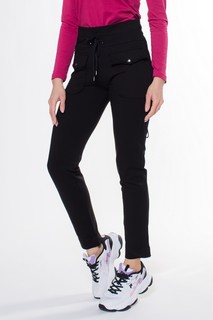 Спортивные брюки женские VIENETTA 178700_2525 черные S