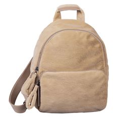 Женский рюкзак Tom Tailor Bags Backpack M 301224 132 бежевый