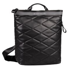 Женский рюкзак Tom Tailor Bags Backpack M 29505 60 черный