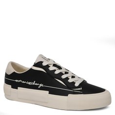 Кеды женские Armani Exchange XDX097 черные 38 EU