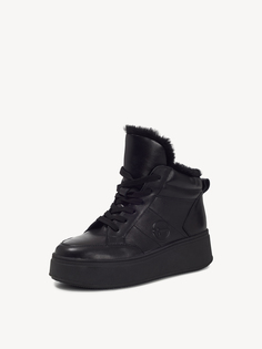 Кеды женские Tamaris 1-26191-71-001 черные 39 RU