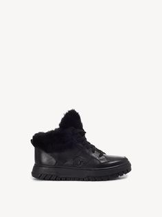 Кеды женские Tamaris 1-26189-71-001 черные 39 RU