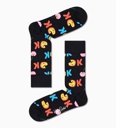 Носки мужские Happy Socks ITS01 разноцветные 41-46