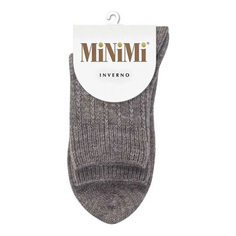 Носки женские Minimi бежевые 35-38