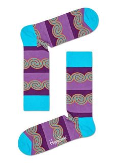 Носки мужские Happy socks WIS01 разноцветные 41-46