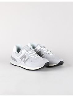 Кроссовки мужские New Balance U574AL2 серые 10.5 US