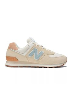 Кроссовки мужские New Balance ML574RF2 бежевые 9.5 US