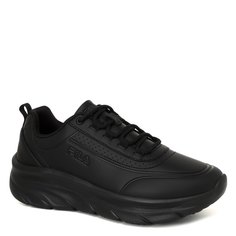 Кроссовки мужские FILA BASE CL M черные 40 EU
