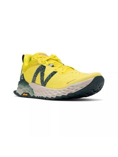 Кроссовки мужские New Balance MTHIERS6 желтые 11 US