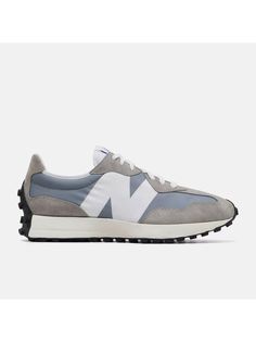 Кроссовки мужские New Balance MS327LAB серые 11 US