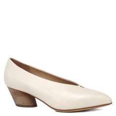 Туфли женские Tendance GLC3856-01 белые 41 EU