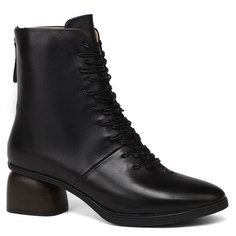 Ботильоны женские Tendance GLC3864-01 черные 39 EU