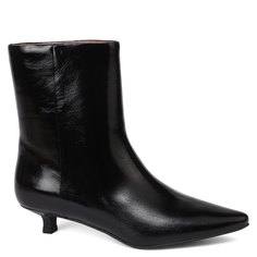 Ботильоны женские Tendance CLF189K-01 черные 35 EU