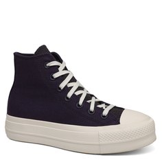 Кеды женские Converse A00887 фиолетовые 38 EU