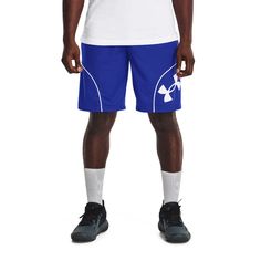 Шорты мужские Under Armour Ua Perimeter 11 Short синие XS