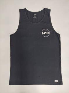 Майка мужская Levis Men Relaxed Graphic Tank черная M Levis®