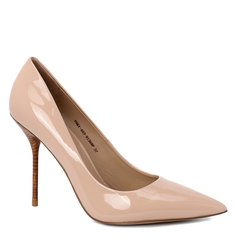 Туфли женские Tendance V661-403 бежевые 40 EU