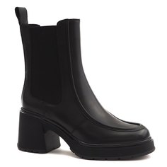 Ботильоны женские Tendance AJ1436-6-1 черные 38 EU