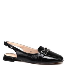 Туфли женские Caprice 9-9-29400-42 черные 38 EU
